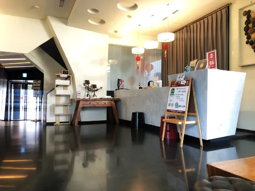 The Galerie Hotel Featured Photos