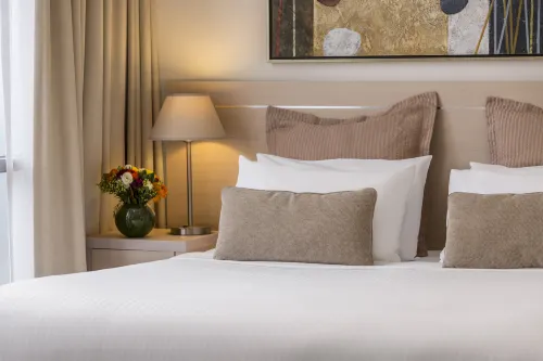 Oaks Melbourne on Lonsdale Suites Kamar Photos