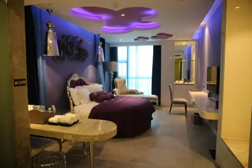 Empark Grand Hotel Hangzhou Bay Ningbo Camere Photos