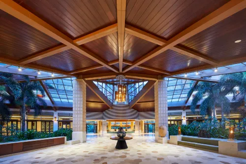 Four Points By Sheraton Shenzhou Peninsula Public Areas Photos