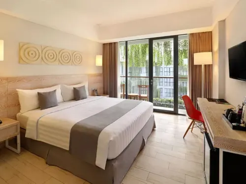 Hotel NEO+ Kuta Legian Unggulan Photos