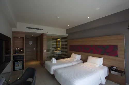 Novotel Pekanbaru Chambres Photos