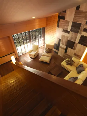 Jozankei Tsuruga Resort Spa Mori No Uta Unggulan Photos