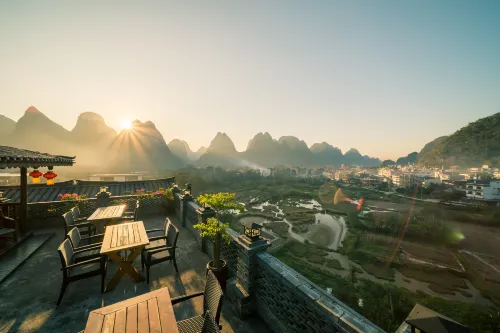 Yangshuo Mountain Nest Boutique Hotel Photos