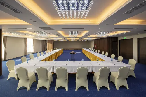 La Vela Saigon Hotel Бизнес-удобства Photos