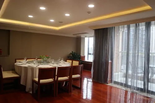 Dan Executive Hotel Apartment (Zhujiang New Town) Restauration Photos