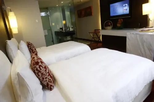 세리 퍼시픽 호텔 쿠알라룸푸르 객실 Photos