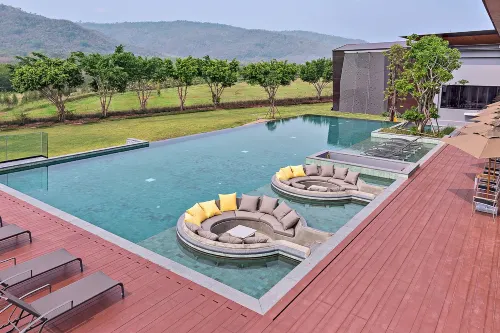 dusitD2 Khao Yai Leisure & Recreation Photos