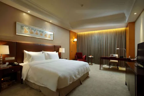 Wuxi Juna Hubin Hotel Featured Photos