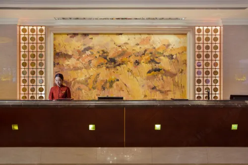 Shangri-La Hotel, Suzhou Allmänna utrymmen Photos