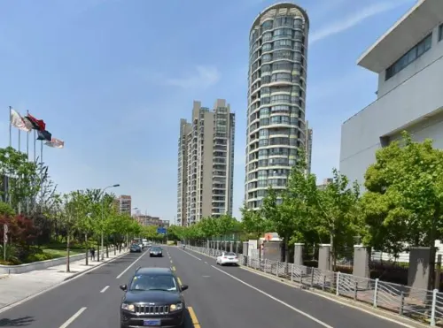 Pullman Shanghai Xuhui Hotellin lähellä Photos