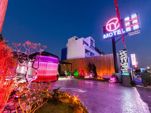 TY Motel Da non perdere Photos