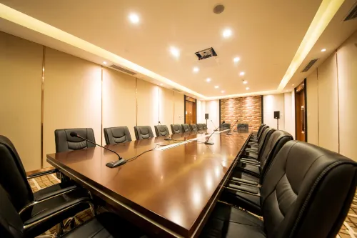 Taimengsi Hotel مرافق الأعمال Photos