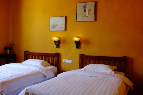 Eden Inn (Yangshuo Yulong River Scenic Area Branch) Camere Photos