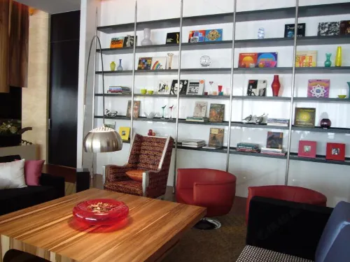 Hung's Mansion Hotel Taichung Espaces publics Photos