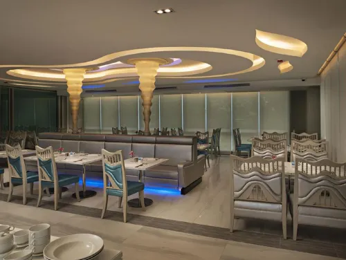 Le Tada Residence Ăn uống Photos