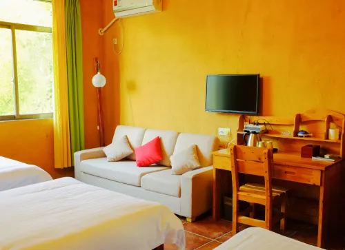 Eden Inn (Yangshuo Yulong River Scenic Area Branch) Camere Photos