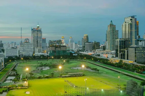 Hansar Bangkok Dekat Hotel Photos