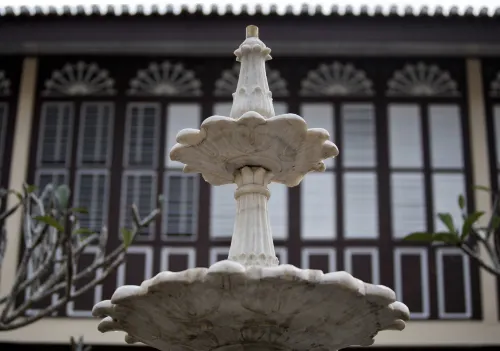 Jawi Peranakan Mansion Photos