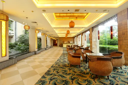 Emperor Hotel Public Areas Photos