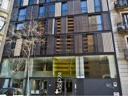 Casp 74 Apartments Da non perdere Photos