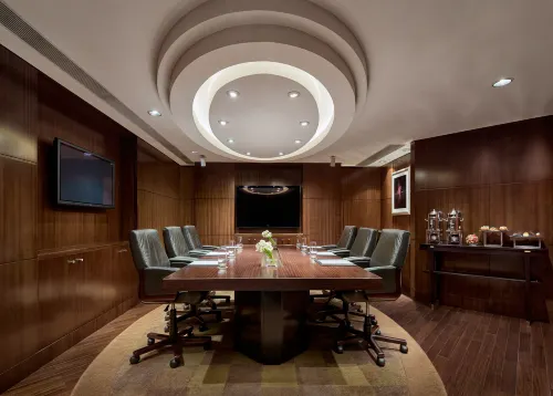 Cordis, Hong Kong Business Facilities Photos