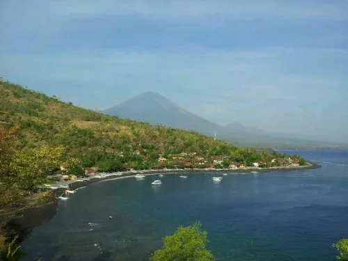 Jukung Dive Bali Dekat Hotel Photos