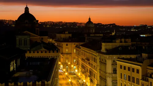 Cosmopolita Hotel Rome, Tapestry Collection by Hilton Circondario Photos