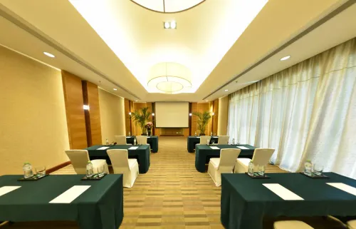 Four Points By Sheraton Shenzhou Peninsula Business Facilities Photos