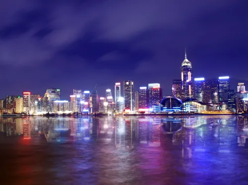InterContinental Grand Stanford Hong Kong À proximité de l'hôtel Photos