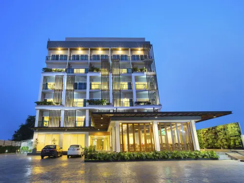 V Hotel Ubon Ratchathani À ne pas manquer Photos