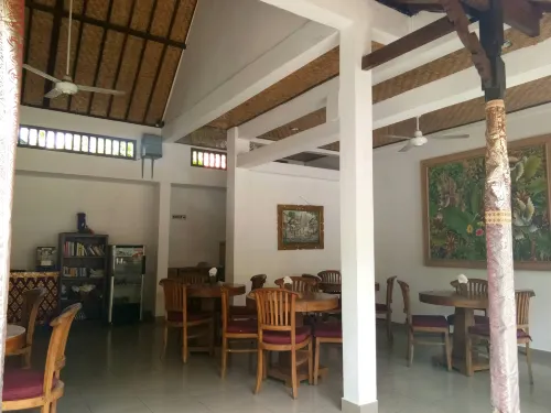 Jati 3 Bungalows and Spa Dining Photos