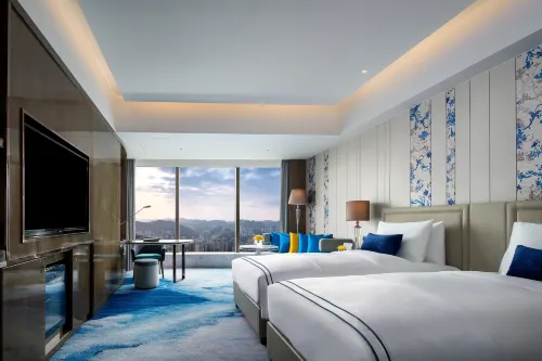Sofitel Guiyang Hunter Chambres Photos
