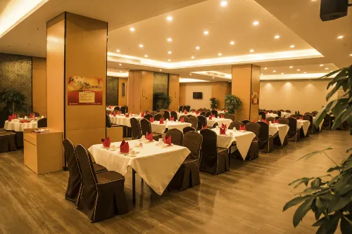Xin Hai International Holiday Hotel Restauration Photos