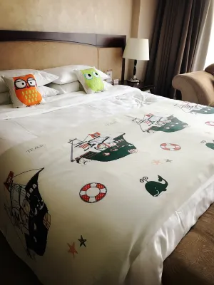 Beijing Continental Grand Hotel Rum Photos