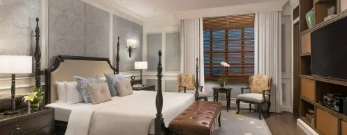 The Manila Hotel Featured Photos