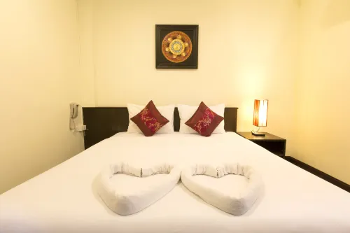The Elegant Patong Kamar Photos