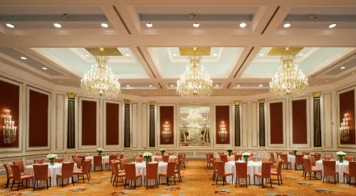 Hongqiao Jin Jiang Hotel Servicios para negocios Photos