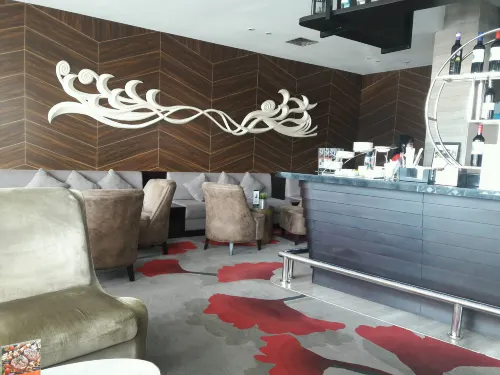 Swiss-Belhotel Airport Jakarta Espaces publics Photos