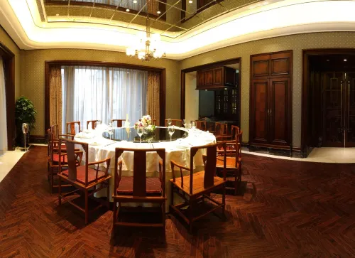 S&N Hotel Linhai Restauration Photos