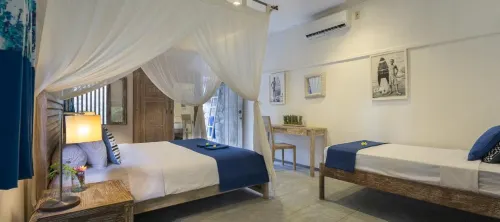 Gili Eco Villas Camere Photos