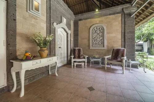 Patal Kikian Villa Public Areas Photos
