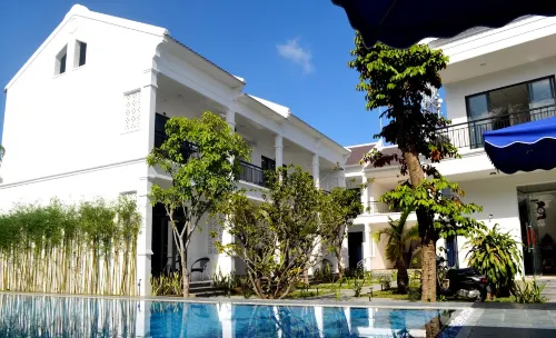Tran Family Villas Boutique Hotel Nổi bật Photos
