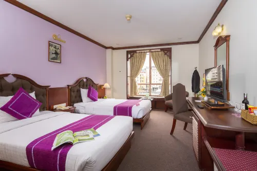 TTC Hotel Đà Lạt Nổi bật Photos