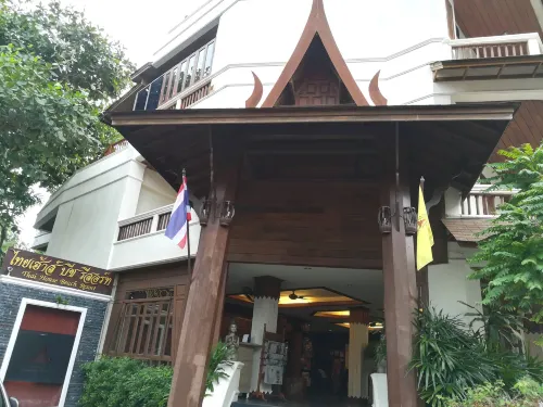 Thai House Beach Resort Extérieur Photos