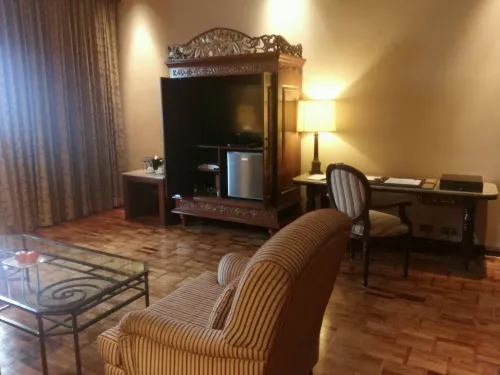 The Manila Hotel Rooms Photos