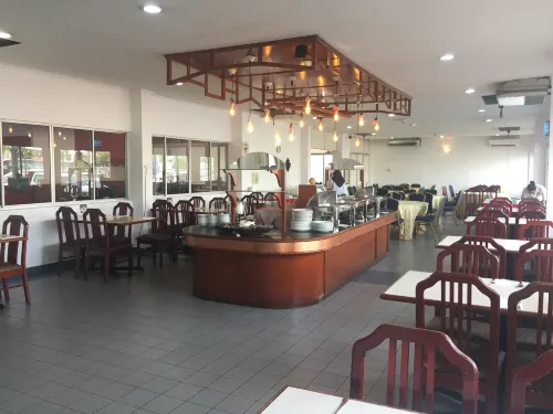 Hotel Seri Malaysia Sungai Petani Restauration Photos