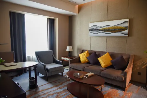 Henan Skyland GDH Hotel Zimmer Photos