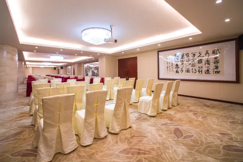 Jin Wanli Business Hotel Dành cho công việc Photos