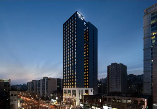 Shilla Stay Seocho Unggulan Photos